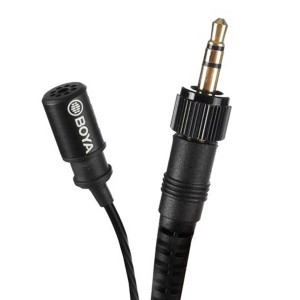 میکروفون یقه ای بی سیم بویا مدل BY-LM8 Pro